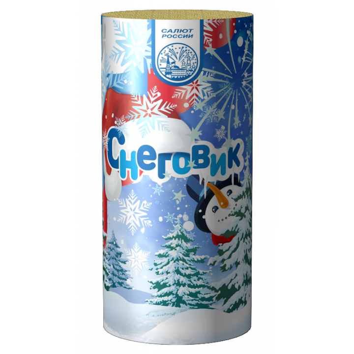 Снеговик
